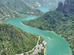 -河南宝泉旅游区