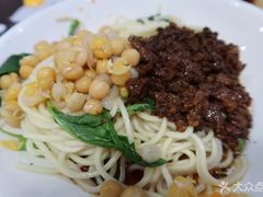 花市豌杂面-花市豌杂面(民生路店)