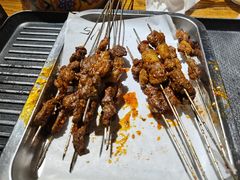 -二道木烤羊腿(桃花潭店)