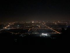 -鬼笑石后山停车场