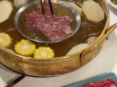 -食潮汕头鲜牛馆(望京保利店)