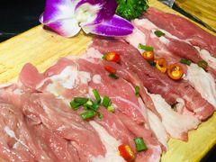手切嫩牛肉-味舵主重庆火锅(邓尉路店)