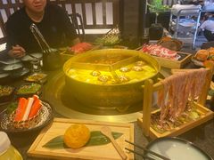 -湊湊火锅·茶憩(和平大悦城店)