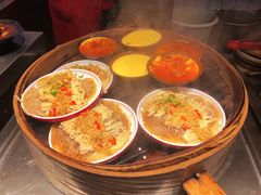 -天贵热油豆花饭·非物质文化遗产(龙脊店)