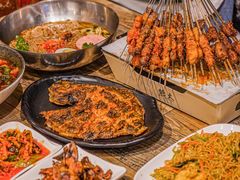 -枪火串烧·东北特色烧烤(罗湖总店)