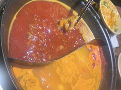 -蜀国大将老火锅(江北店)