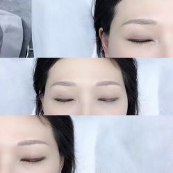 -Verywang半永久纹眉•仪器野生眉