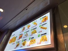 菜单-豪大大鸡排(尖沙咀店)