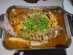 -半天妖烤鱼(西铁营万达店)