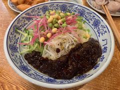 -门框胡同百年卤煮(新街口店)