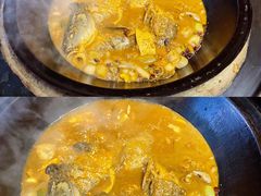 -姥家大锅台水库渔家