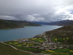 羊卓雍错-羊卓雍措