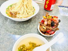 绿豆汤-钱万兴(塔园路店)