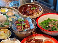 -广府乡下·饭庄(新港东路店)