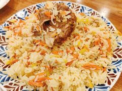 -清真·玛丽亚新疆菜主题餐厅(浙江中路店)