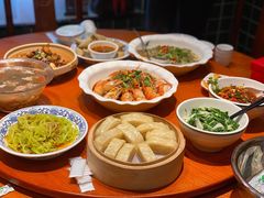芥末罗氏虾-冇味湘潭菜(湘江世纪城店)