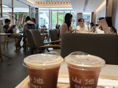 -SAANCI山池咖啡(海上世界文化艺术中心店)