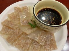 东北皮冻-石老头关东饺子王·东北菜(嘉华鑫城店)