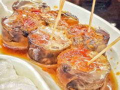 土笋冻-亚肥沙茶面(黄厝店)