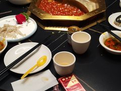 -蜀九香火锅(彩虹店)