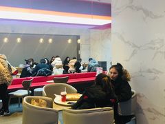 大堂-奈雪的茶(赛格店)