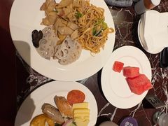 -重庆希尔顿酒店