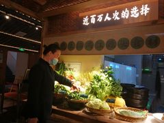 -筱爷叔·上海传统手工菜(玉树路店)