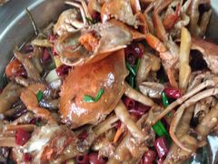 蟹肉煲-蟹肉煲蟹肉(阊胥路店)