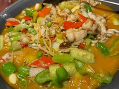 -江味龙虾馆·裸蓝龙虾(南山店)