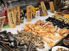 -四海一家自助餐(益田假日广场店)