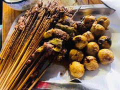 -袁师傅烤肉(弹子石店)