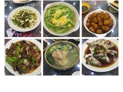 -山涧阁农家菜(南北湖店)