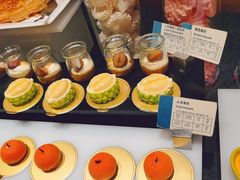 -海棠湾洲际-涛·海底餐厅·美人鱼·自助餐·海底隧道