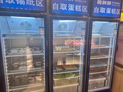 -姜胖胖首尔自助烤肉·蒸汽海鲜大排档(国瑞中心店)