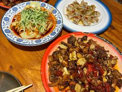 -柴窝堡22号辣子鸡·传承新疆菜