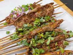 -86烧烤 | 江湖菜(石人总店)
