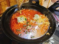 合渣-张关合渣(航空大道店)