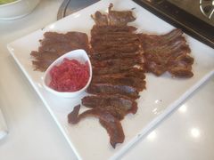 烤牛叉烧-横沥牛庄(总店)