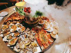 -日进一片海.生腌海鲜火锅.宵夜烧烤(三里屯总店)