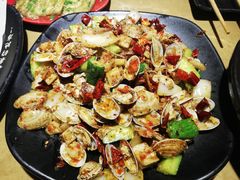 -何师烧烤·香辣蟹·川菜·30年老品牌(太古里旗舰店)