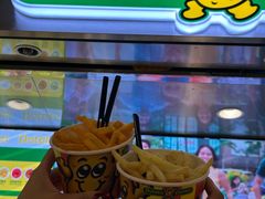 酸奶洋葱味薯条-Potato Corner(广州天河城店)