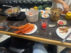 -川骄海鲜自助(河东店)