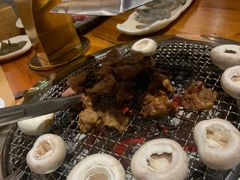 调味梅花肉-万兴佳烤肉·长白山老味道(宏泰广场店)