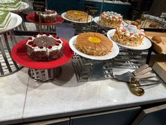 -晶丽香榭自助餐(南京大饭店)