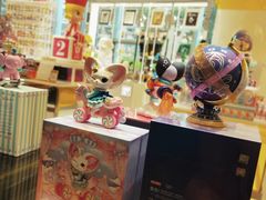 -泡泡玛特POPMART(浦项中心体验店)