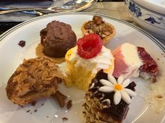 -广州花园酒店-凌璇阁360度高空海鲜自助餐CAROUSEL