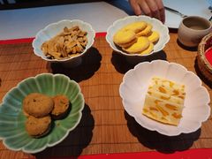 -鲤院·新中式美学·庭院餐厅(夫子庙店)