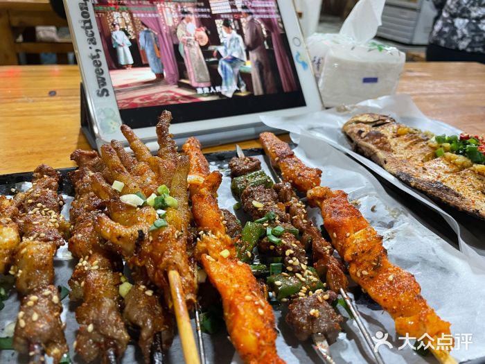 光头烧烤(禹王中路店)图片