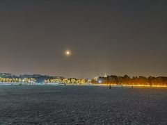 -长春市南湖公园