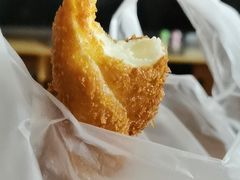 酸奶爆浆麻花-弘祥蜂蜜大麻花(烟大店)